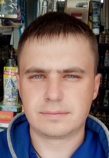 Моя фотография - Дмитрий, 32 из Брест (@dmitriy408353)