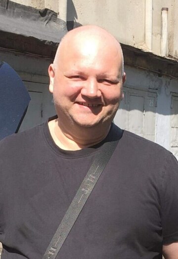 My photo - Stanislav, 50 from Moscow (@stanislav43261)