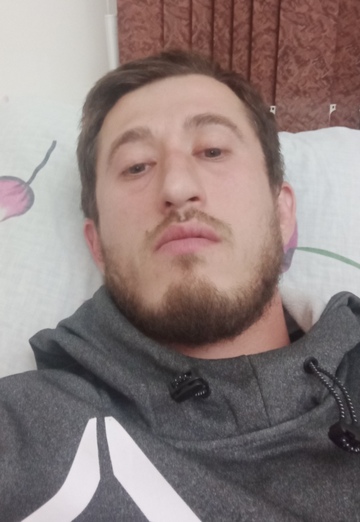 My photo - Adam, 32 from Grozny (@adam11364)