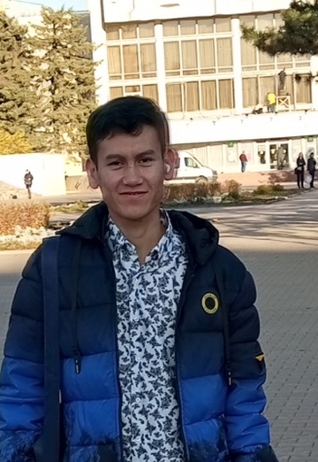 My photo - Nuraly, 21 from Rastow (@nurali1227)