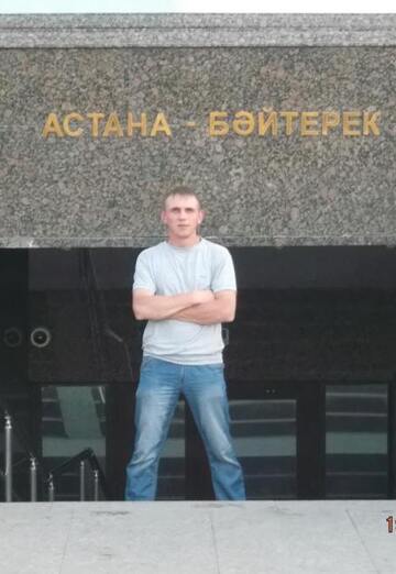 My photo - Vladimir, 33 from Karaganda (@vitaliy107386)