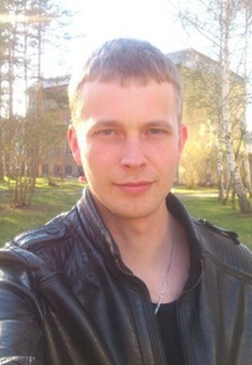 Моя фотография - Петр, 36 из Железногорск (@petr14231)