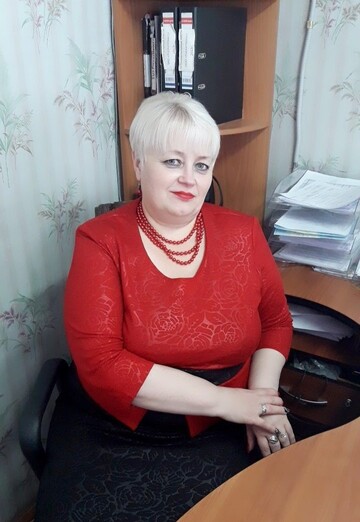 My photo - Svetlana, 59 from Asino (@svetlana168636)