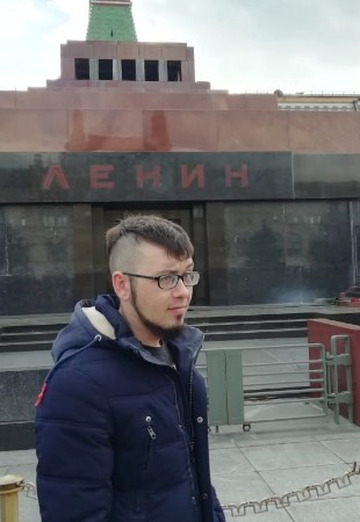 Моя фотография - Андрей, 32 из Хадыженск (@andrey629881)