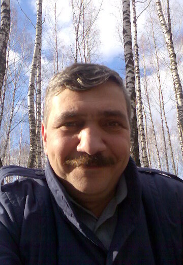 Моя фотография - Сергей, 60 из Железногорск (@sergey107598)
