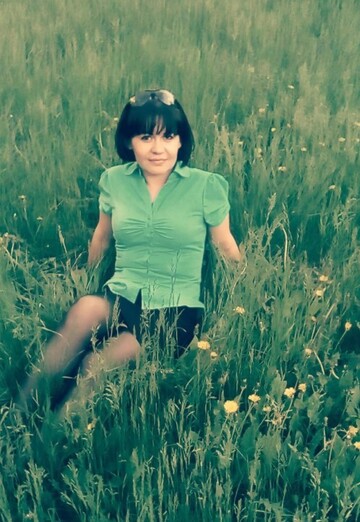 My photo - Irina, 45 from Yekaterinburg (@irina199425)