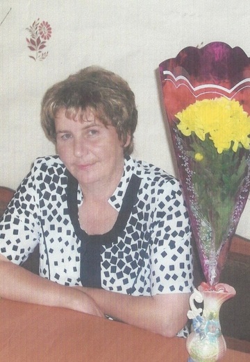 My photo - Valentina, 58 from Pavlovo (@valentina52303)