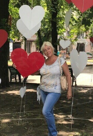 My photo - Svetlana Mokina, 64 from Zaporizhzhia (@svetlanamokina)