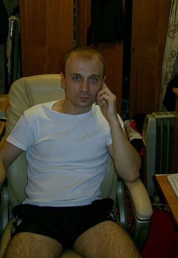Моя фотография - Алексей, 42 из Подольск (@aleksey449746)