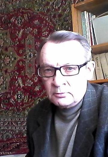 My photo - Vyacheslav, 65 from Penza (@vyacheslav16862)