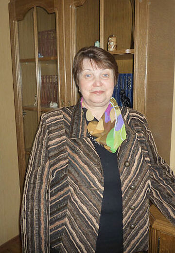 Моя фотография - Татьяна, 78 из Смоленск (@tatyana40434)