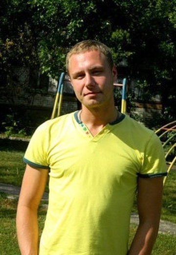 Моя фотография - Игорь, 37 из Рига (@orewnik)