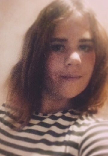My photo - Veronika, 23 from Pavlograd (@veronika32109)