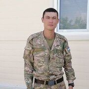 Отабек, 23, Шахтерск