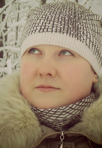 Моя фотография - Ольга, 33 из Сафоново (@olga83047)