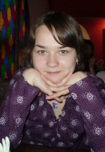 Моя фотография - Марина, 33 из Уфа (@marina23)