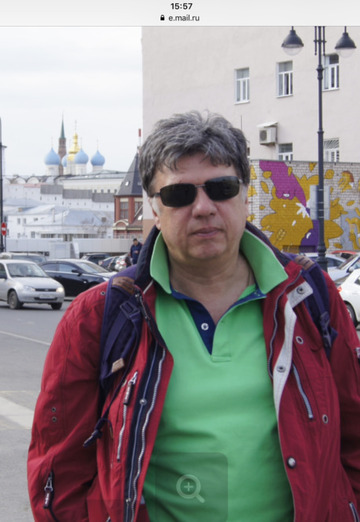 Моя фотография - Борис, 67 из Москва (@boris36174)