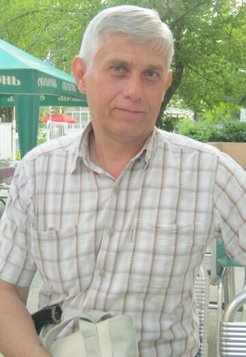 Моя фотография - Владимир, 65 из Кондрово (@vladimir128305)