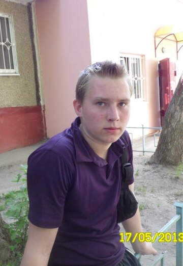 Моя фотография - Андрей, 28 из Луховицы (@andrey229222)