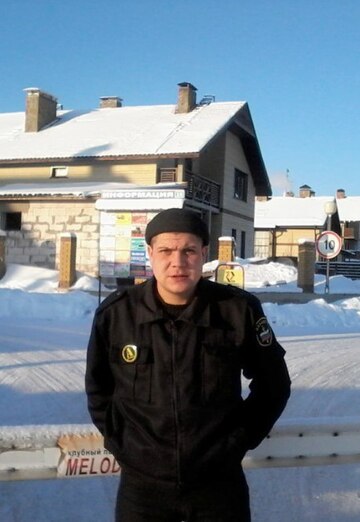 Моя фотография - михаил, 33 из Саранск (@mihail166526)
