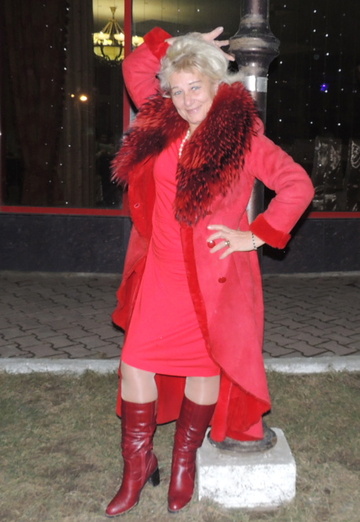 My photo - Valentina, 71 from Stavropol (@2222valentina)