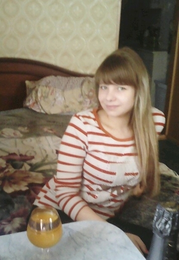 My photo - Alina, 28 from Novosibirsk (@alina36413)