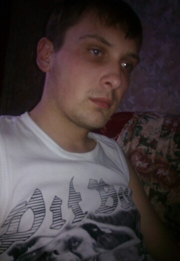 My photo - Pasha, 33 from Opochka (@pasha6655)