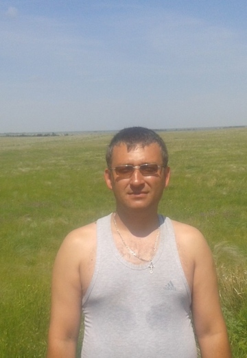 My photo - nikolay, 43 from Atbasar (@nikolay62196)