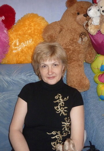 My photo - olga, 59 from Moscow (@olga195848)