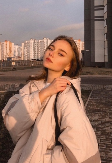 My photo - Malvina, 20 from Saint Petersburg (@alevtinaafanaseva2)