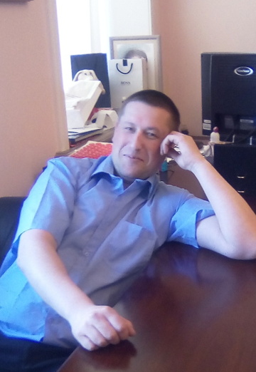 My photo - Aleksey, 44 from Podolsk (@aleksey713680)