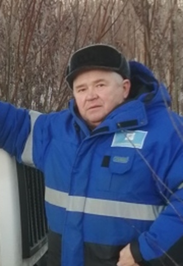 My photo - Aleksey, 65 from Nefteyugansk (@aleksey579759)