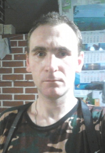 My photo - aleksey, 42 from Petrozavodsk (@aleksey51090)