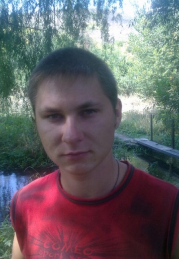 Моя фотография - александр, 34 из Красный Луч (@aleksandr899112)