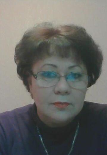 Моя фотография - Ирина, 54 из Саров (Нижегородская обл.) (@irina181913)