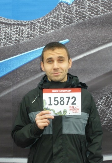 Моя фотография - Марат, 34 из Москва (@marat26656)