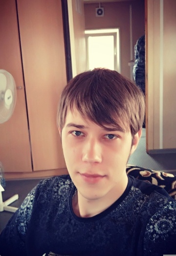 My photo - Sergey, 32 from Ust-Kut (@sergey129081)