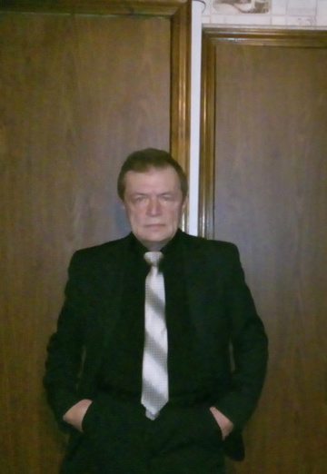 Моя фотография - Борис, 66 из Санкт-Петербург (@boris22659)