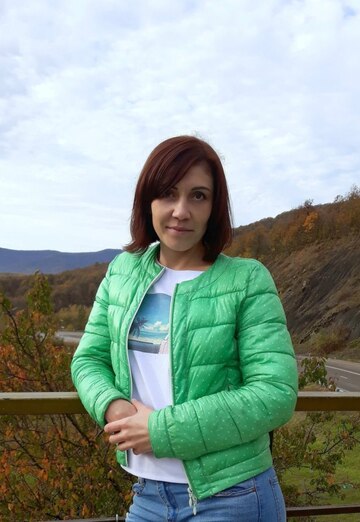 Моя фотография - Анастасия, 43 из Кемерово (@anastasiya140223)