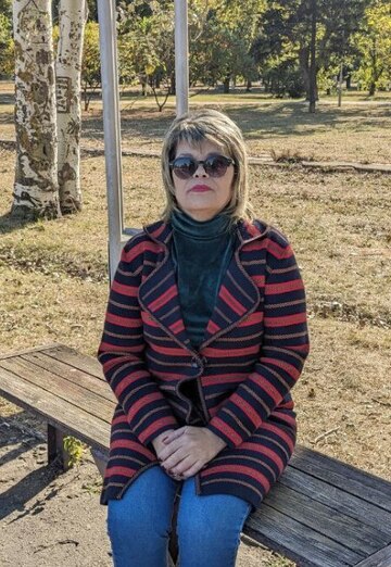 Minha foto - Marina, 56 de Zaporizhzhya (@sheva1210)