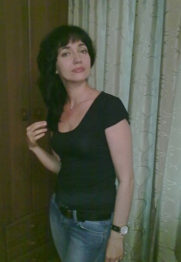 My photo - Irina, 52 from Saint Petersburg (@irina11308)