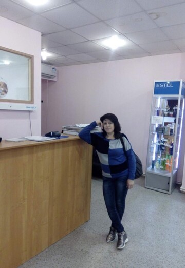 Моя фотография - Маша, 56 из Ульяновск (@rahilya43)