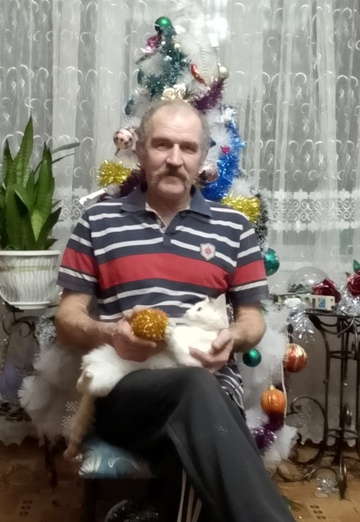 Mein Foto - Kostja Kolesnikow, 61 aus Saransk (@kostyakolesnikov0)