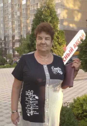 My photo - Lidiya, 72 from Rostov-on-don (@lidiya17013)