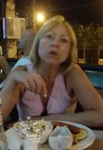 My photo - Svetlana, 58 from Petropavlovsk-Kamchatsky (@svetlana265344)