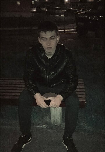 Моя фотография - Иван, 28 из Барнаул (@ivan203620)