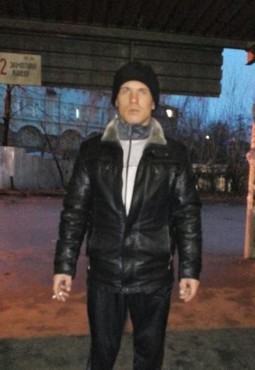Моя фотография - Александр, 38 из Балахна (@aleksandr600819)