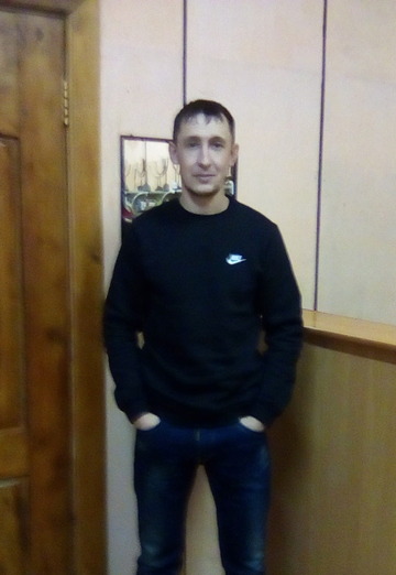 My photo - Alex, 38 from Prokopyevsk (@alex76283)