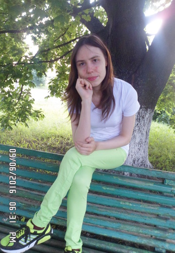 Моя фотография - Ксюша, 34 из Новошахтинск (@ksusha16996)