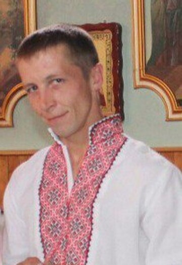 My photo - Oleksandr, 36 from Shepetivka (@oleksandr4558)